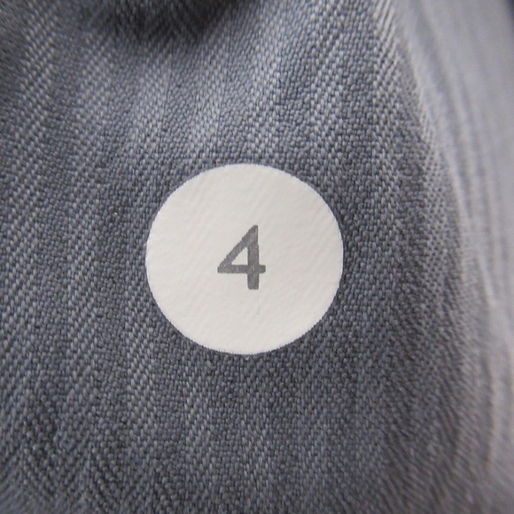 Lululemon Women's Quick Step Pant Blurred Grey Size 4 - Picture 11 of 12